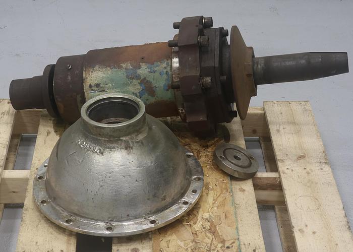 Used Black Clawson 24PSPH Rotating Assembly And Top Cover #45759