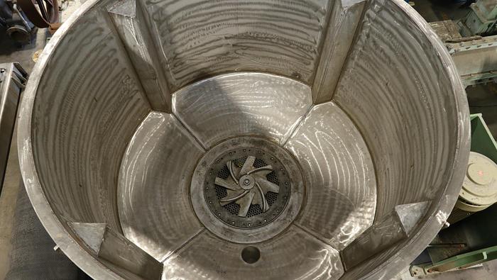 Unused MARTCO 10’ Pulper #44749