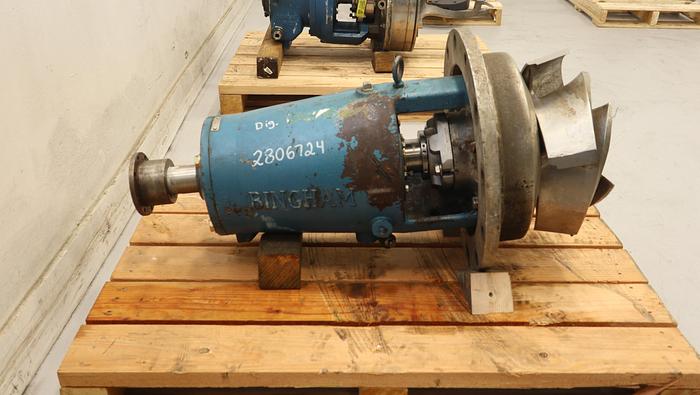 Used Bingham CFO Power End #45998