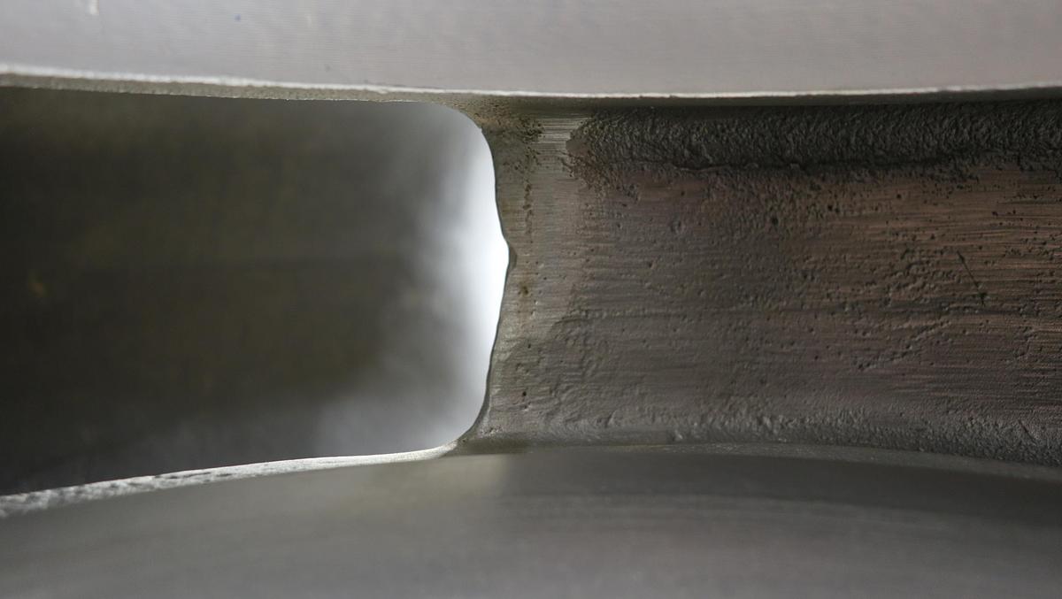 Used Goulds 3175 8x8x12 Pump #47218