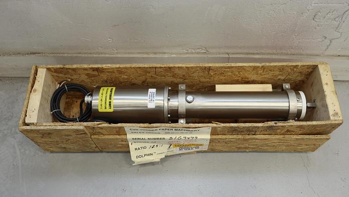 Used CVN Systems Dolphin Shower Oscillator #44680