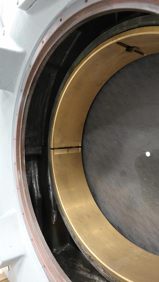 Unused Impco/Valmet 35PD Washer Drive Assembly #46571