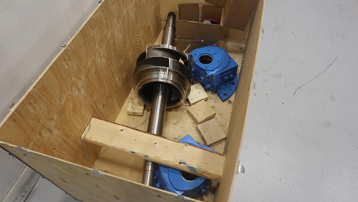 Unused Goulds 3498 16x18x18L Rotating Assembly #45718
