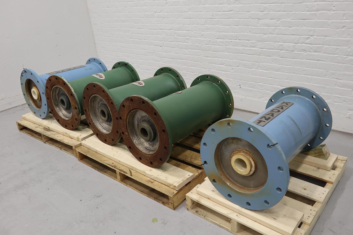 Unused Kadant/ Black Clawson High Density Cleaner Cone Section, Continuous Type #47581