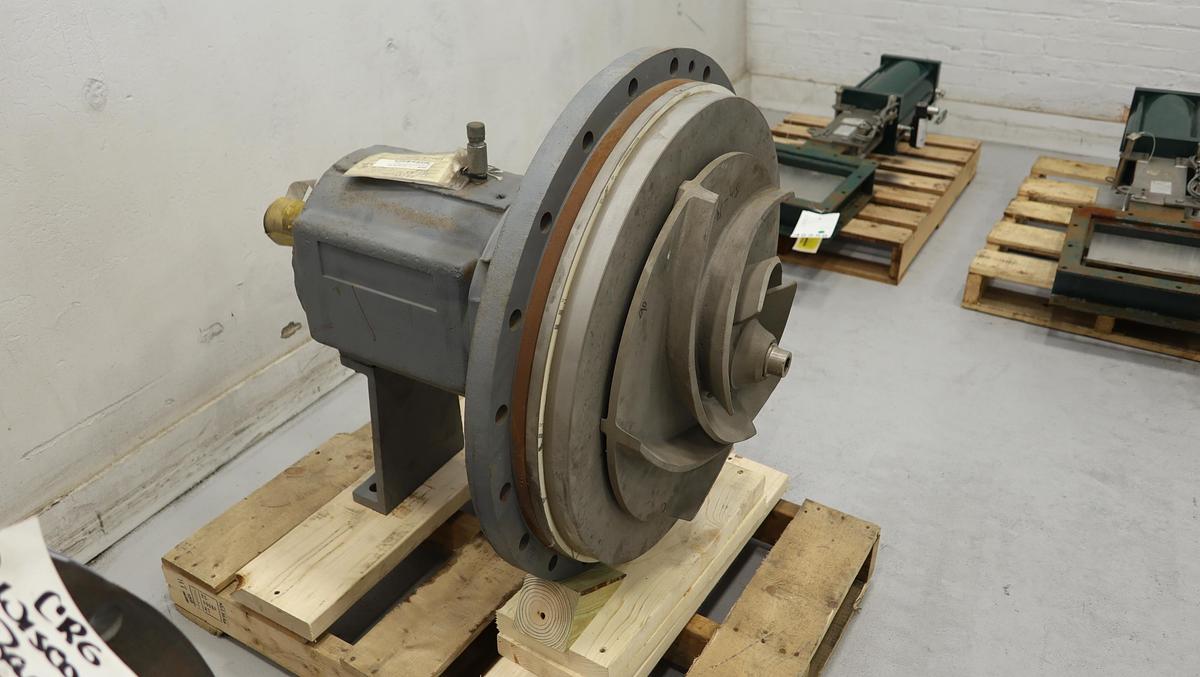 Refurbished Sulzer APT55-4 Pump Power End #46559