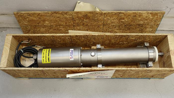 Used CVN Systems Dolphin Shower Oscillator #44681