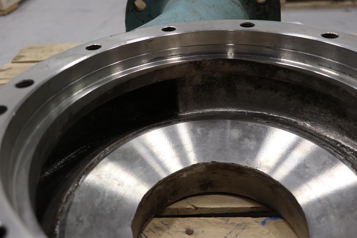 Refurbished Goulds 3196 4x6x10 Pump Casing #47390