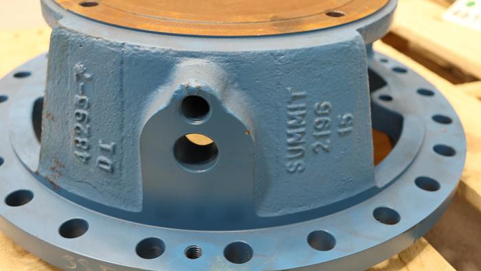 Unused Goulds 3196XLT 15" Frame Adapter #46135