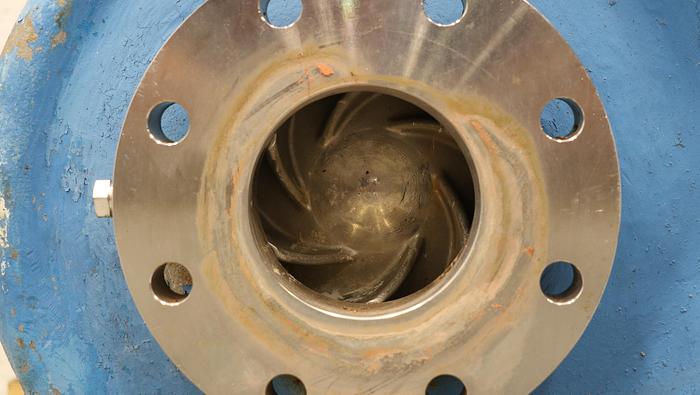 Used Goulds 3196 3x4x13 Pump #44923