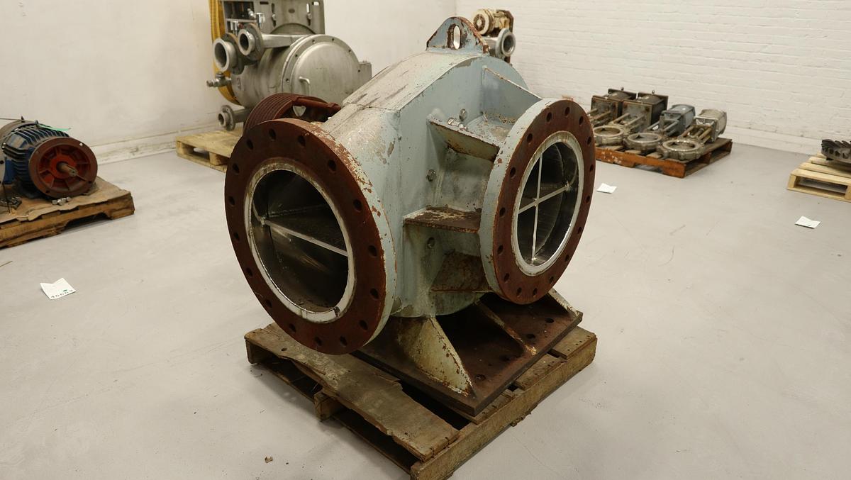 Used Impco/Ingersoll Rand 600 Series Hi-Shear Mixer #46662