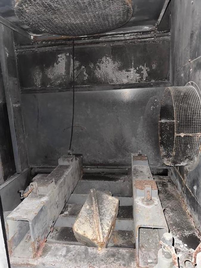 Used #4 ZR5 Compressor #45703