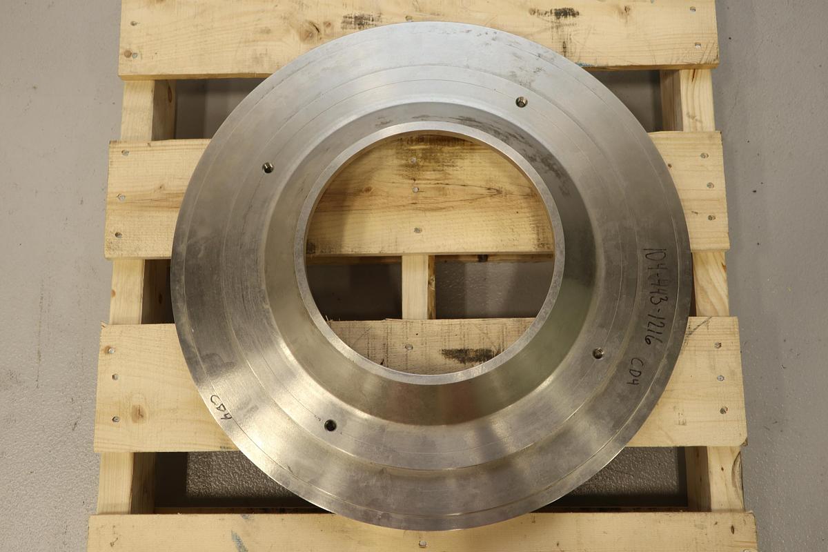 Unused Goulds 3175M 8x10x22 Suction Side Plate #47491