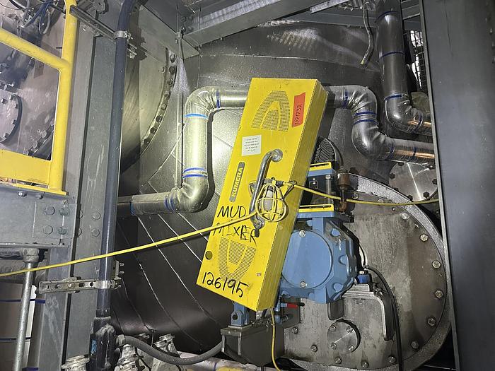 Used Andritz White Liquor System  #46462