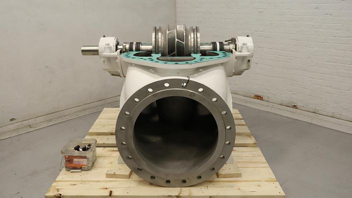 Refurbished AHLSTROM/SULZER  ZTT-50 SPLIT CASE PUMP #46137