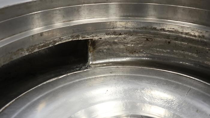 Used Goulds 3175 4x6x14 Pump #45108