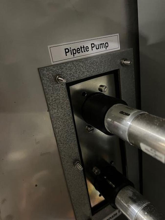 Used METSO AUTOMATION A4710184 Kajaani Alkali Analyzer #46200