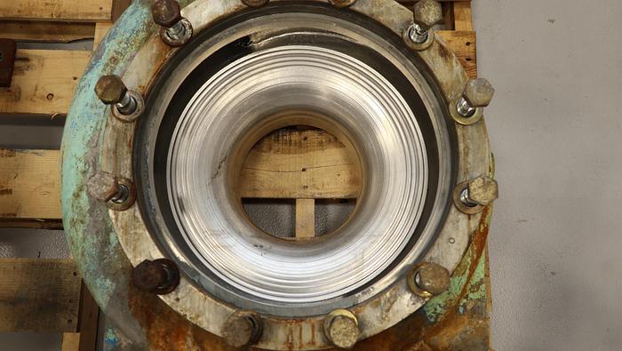 Used Goulds 3175 8x10x18 Pump #45553