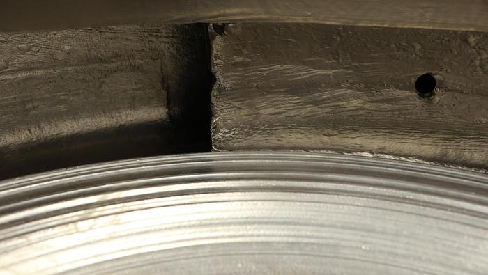 Used Goulds 3175 8x10x18 Pump #45553