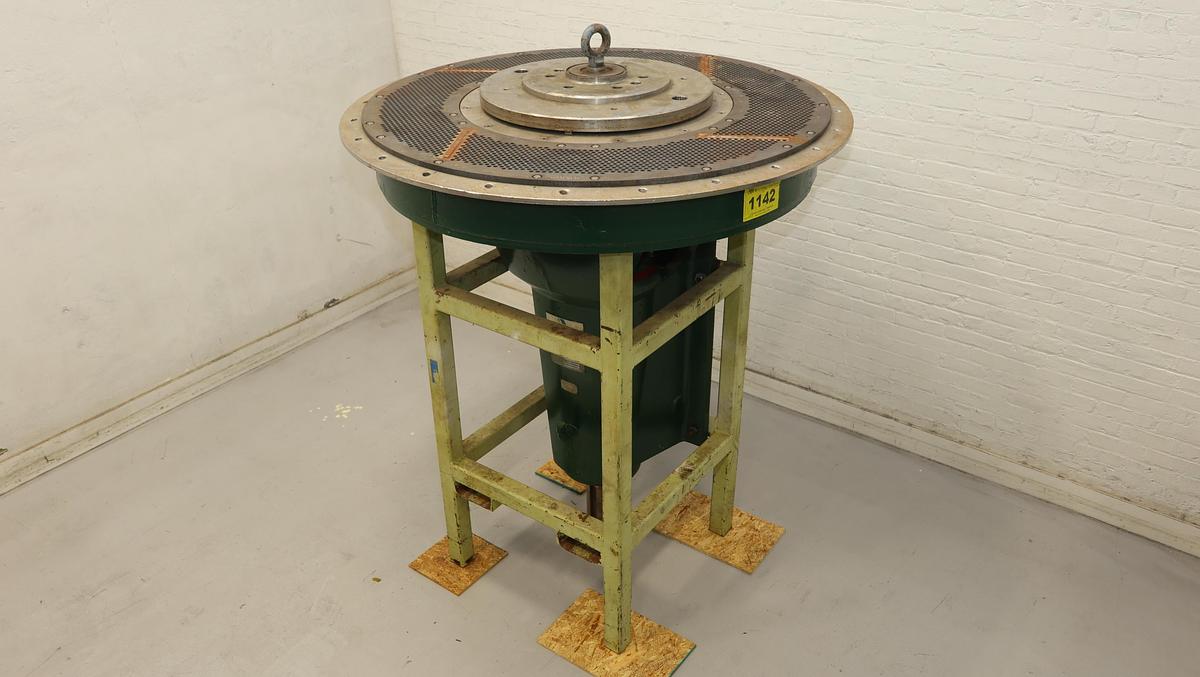 Used BELOIT EAGLE SHARK MODEL 4460S #46450