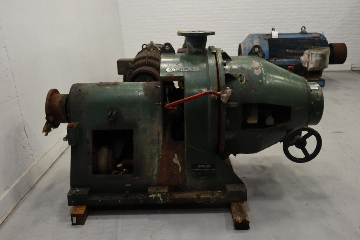 Used Pilao RTC-2000 24" Conical Refiner #47557