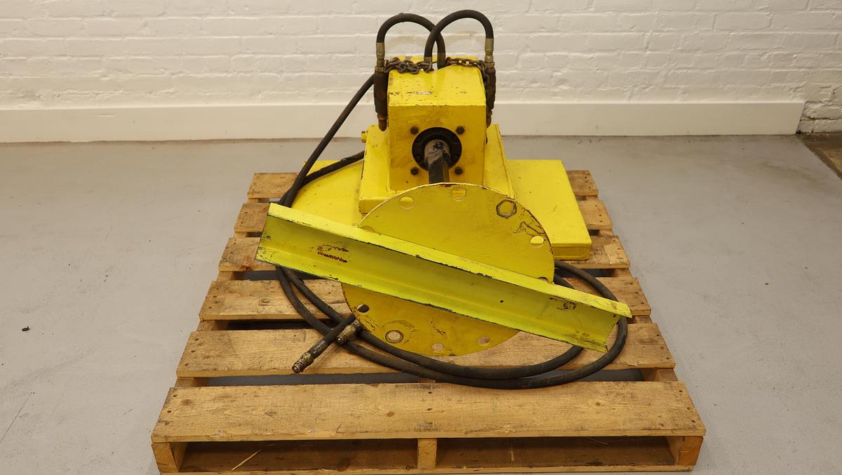 Used Hydraulic Rail Car Door Opener #46776