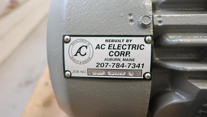 Refurbished SEW-EURODRIVE P18G1124F Gear Drive #46194