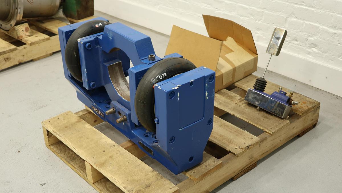 Unused Voith H1670-001 Felt Guide #46994