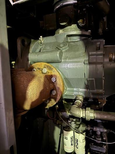 Used #4 ZR5 Compressor #45703