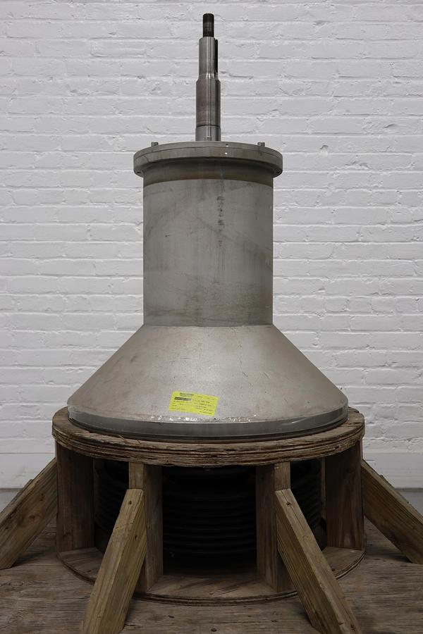 Unused Impco / GL&V HI-Q 208 Knotter Pressure Screen Rotating Assembly #47711