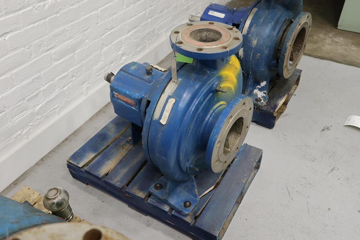 Used SULZER APT 33-4 Pump #47315