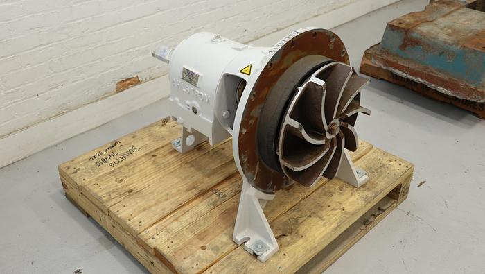 Refurbished Sulzer Warren 3320 Pump Power End #45567