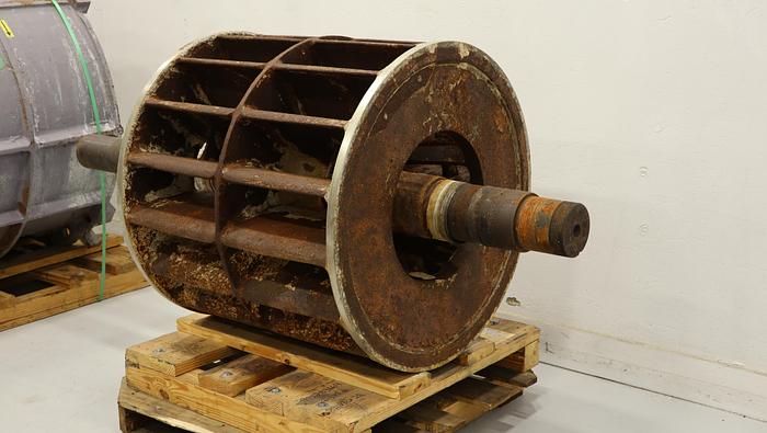 Used Nash 4000 Series Vacuum Pump #44953