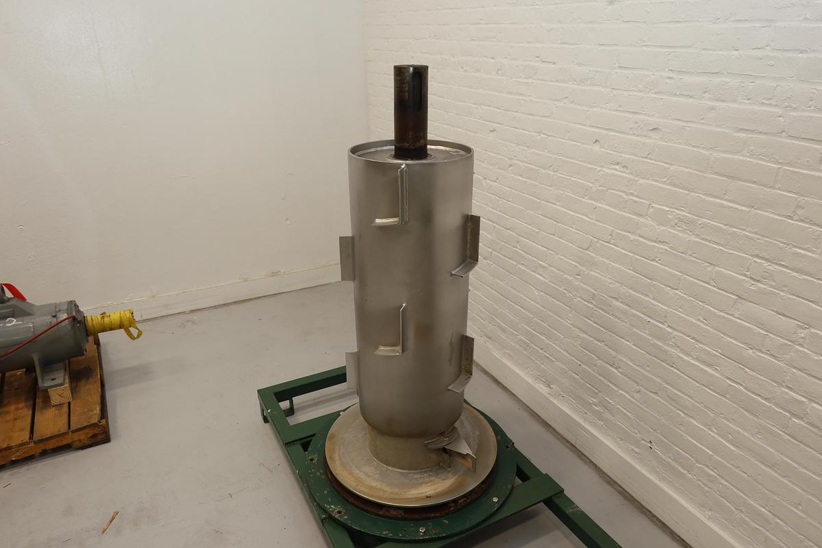 Unused Voith Size 12 Combisorter Rotating Assembly #47510