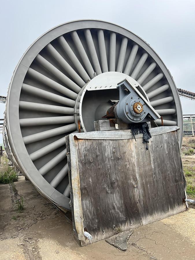 Unused Valmet Washer #47410