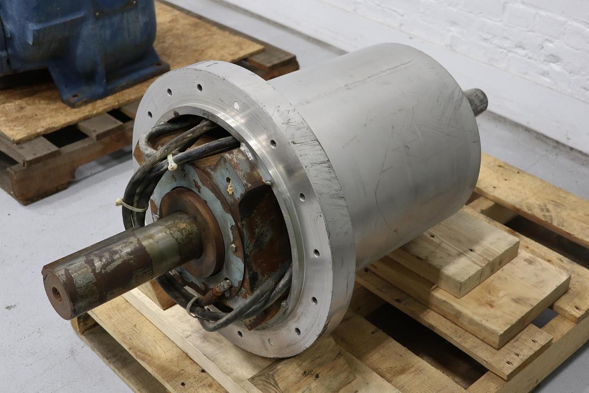 Refurbished Kadant/Black Clawson UV300 Rotating Assembly #47667
