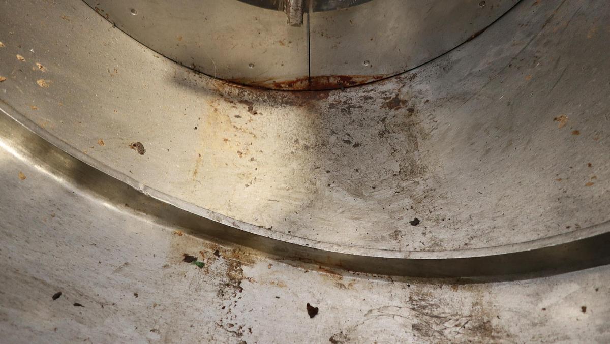 Unused Martco # 3 Detrasher #46591