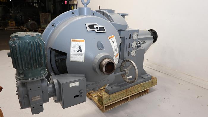 Used GL&V DD4600 26"/30" Disc Refiner #44730