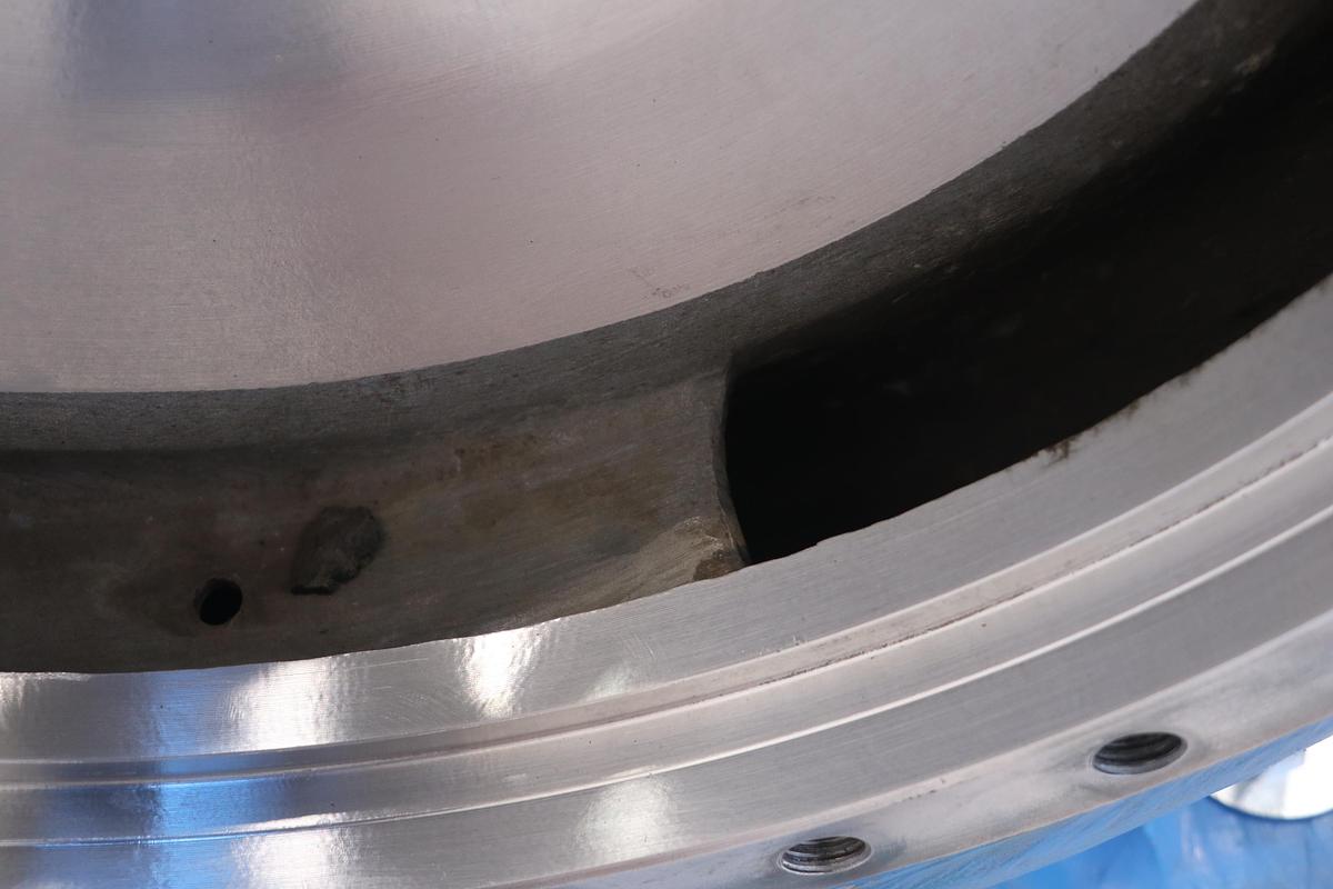 Unused Goulds 3196 6x8x15 Pump Casing #47517