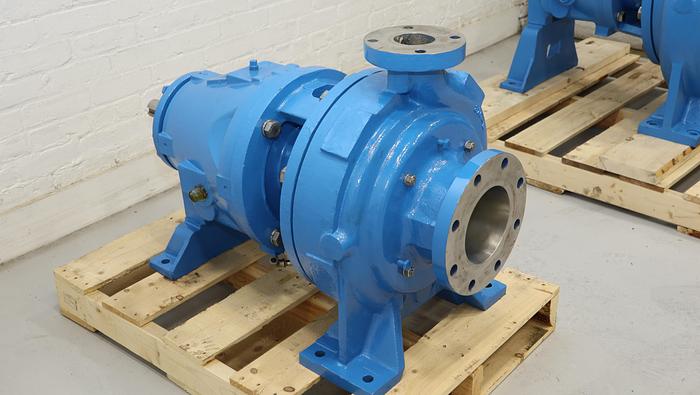 Refurbished Goulds 3175 3x6x14 S Pump #44661
