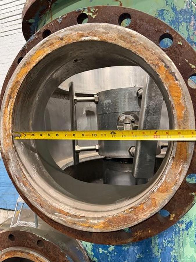 Used Black Clawson Ultra III Pressure Screen #44943