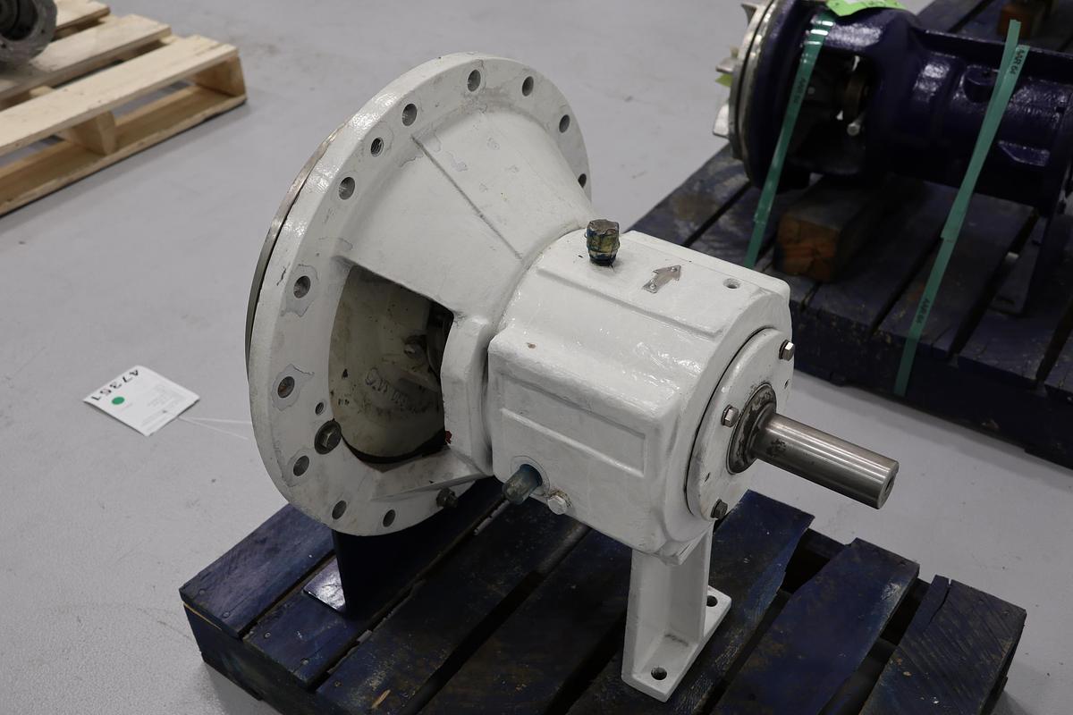 Refurbished Sulzer APT 33-4C Pump Power End #47351