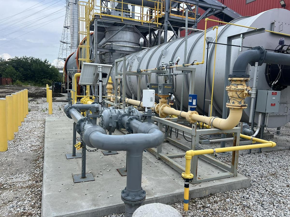 Used TSI OCC Drying System #47449