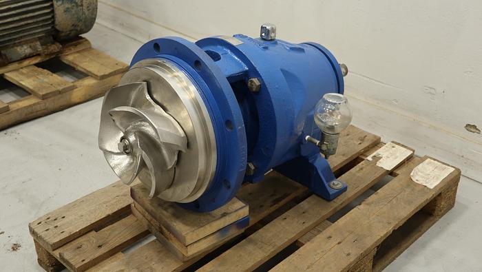 Used Goulds 3175 14" S Pump Power End #45095