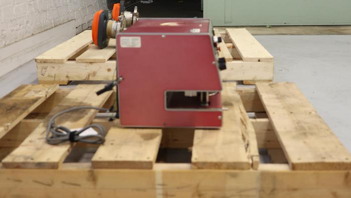 Used EMVECO INC. 210-A Electronic Microgage #46103