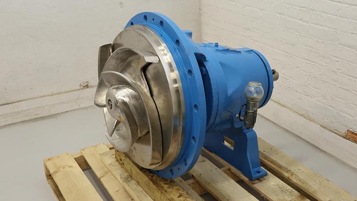 Used Goulds 3175 8x14x22 Pump #45594
