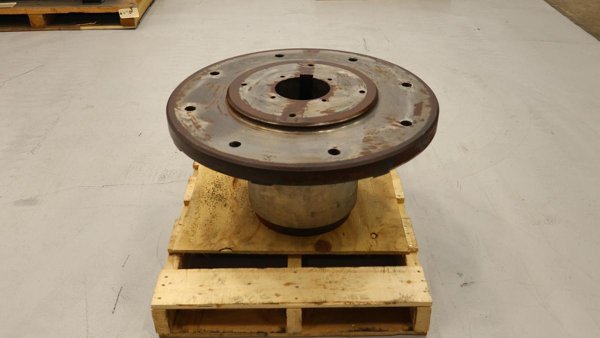 Refurbished Black Clawson Hydrapulper No. 2 & 3 Rotor Hub  #46683