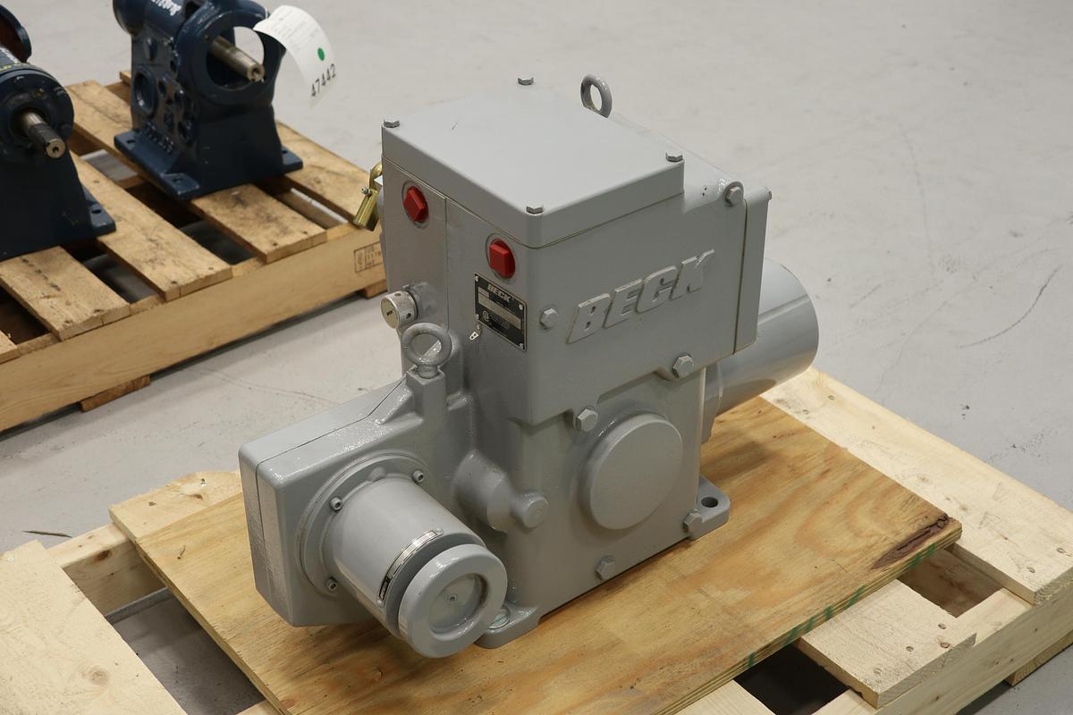 Unused Beck 11-209 Metering Pump #47443