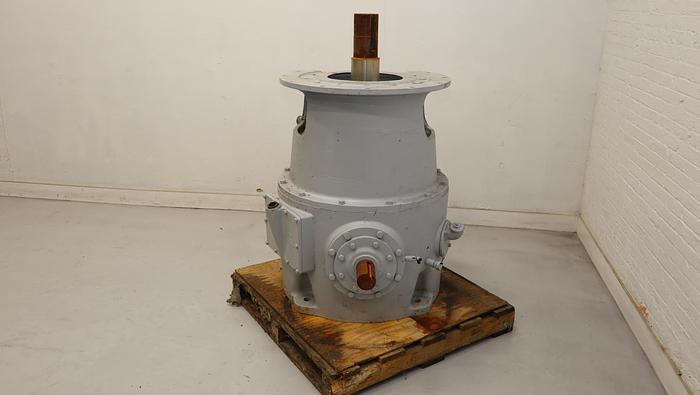 Used Beloit/Valmet 600V Pulper Drive #44652