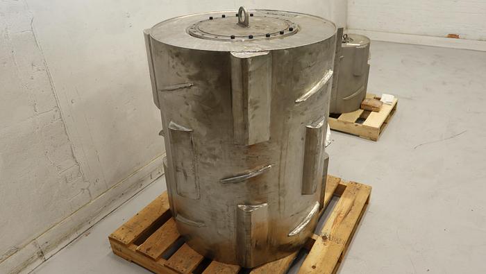 Unused Black Clawson UV500 Solid Rotor #45671