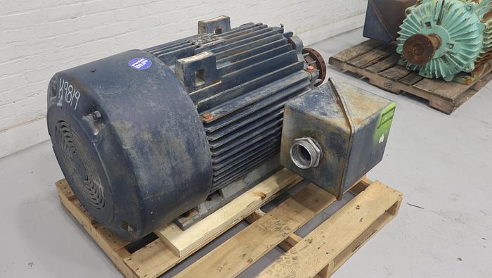 Used MARATHON BVD 449TTFS14601AA W A/C Motor #45642